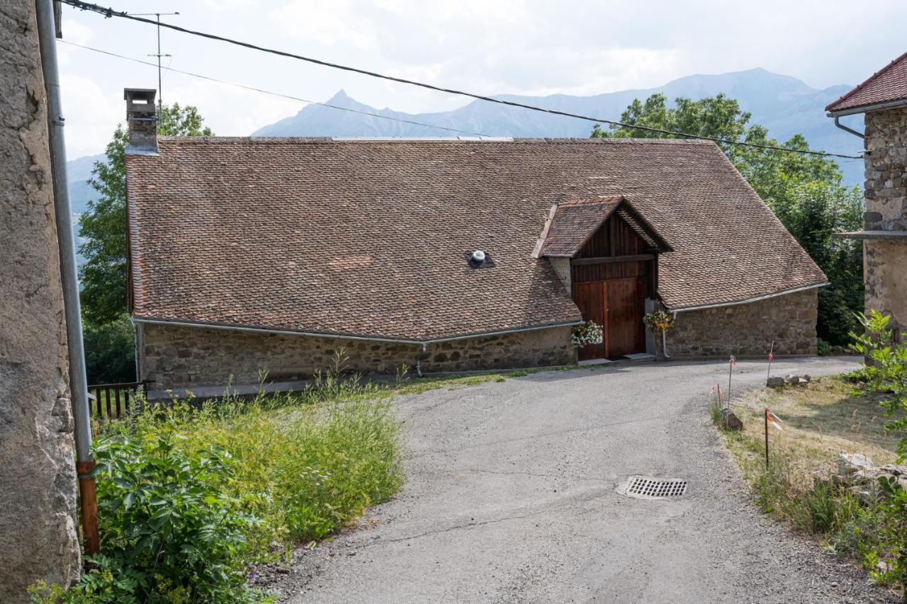 B&B Maisonnel Saint-Bonnet-en-Champsaur Buitenkant foto