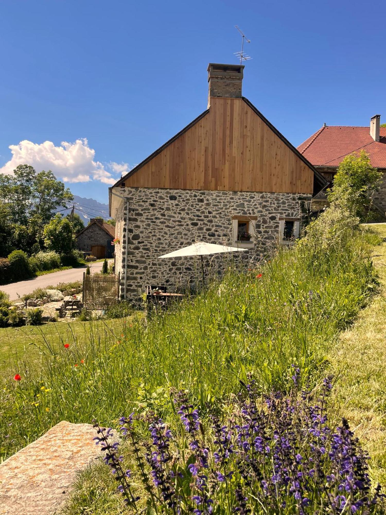 B&B Maisonnel Saint-Bonnet-en-Champsaur Buitenkant foto